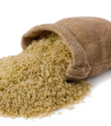 100kg bag of raw rice
